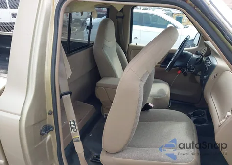 2002 Ford Ranger Xl/Xlt z USA, uszkodzony, nr VIN 1FTYR10DX2PA41716